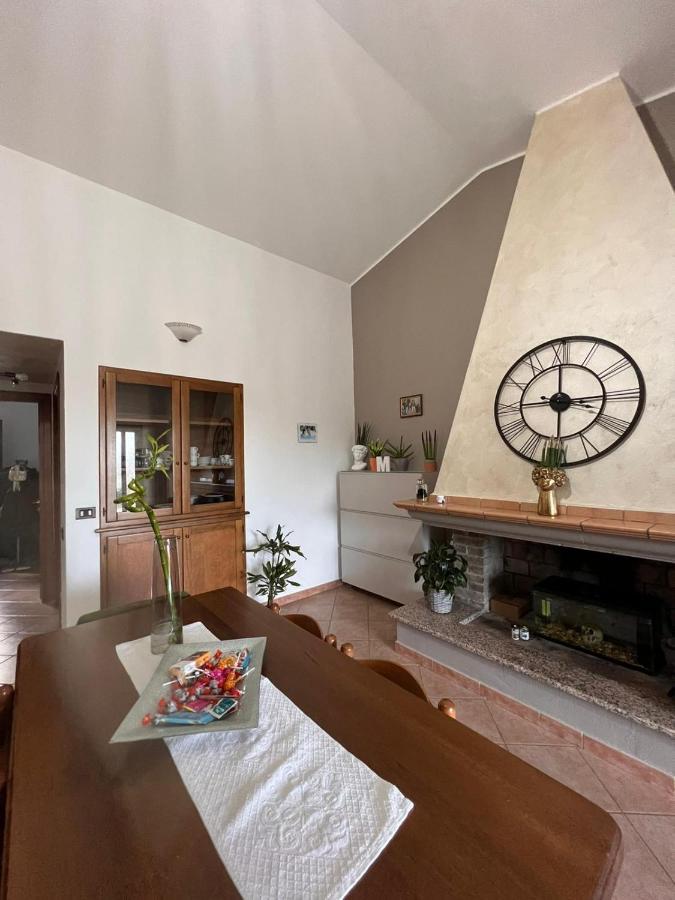 Casa Depau Villa แตร์เตนิอา ภายนอก รูปภาพ